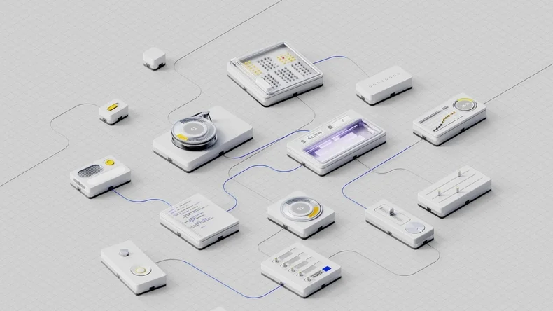 AI Customer Experience interface